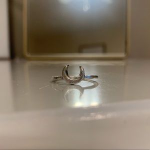 Silver ring